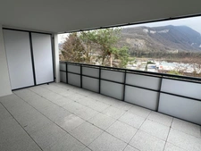 À vendre – Appartement T4 attique traversant de 106,15 m² avec terrasses et vue dégagée à Annemasse (74)