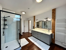 À vendre – Maison individuelle à Valleiry (74), environnement privilégié à environ 500 m de la frontière suisse