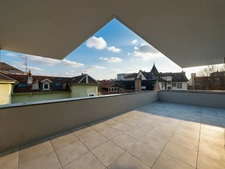 Appartement à vendre 4 pièces attique ANNEMASSE (74)