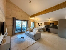 Appartement à vendre 4 pièces LES GETS (74)