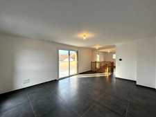 Appartement à vendre 4 pièces attique en duplex ANNEMASSE (74)