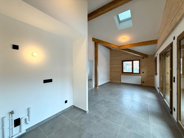 Appartement à vendre 4 pièces LES GETS (74)
