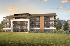 À vendre – Appartement T2 de 43,80 m² à La Roche-sur-Foron (74)