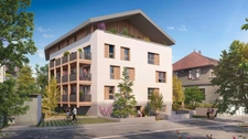 Appartement à vendre 2 pièces LA ROCHE SUR FORON (74)