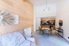 Appartement à vendre 3 pièces LES GETS (74)