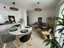 Appartement à vendre 2 pièces MARIGNIER (74)