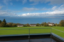Appartement à vendre 4 pièces Attique Traversant avec Vue Imprenable sur le Lac Léman EVIAN LES BAINS (74)