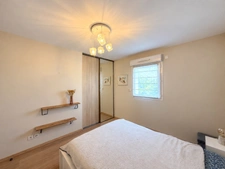 À vendre – Appartement T4 au dernier étage avec terrasse à Gaillard (74)