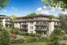 Appartement à vendre 3 pièces VETRAZ MONTHOUX (74)