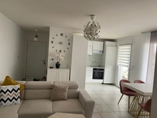 Appartement à louer 3 pièces meublé ANNEMASSE (74)