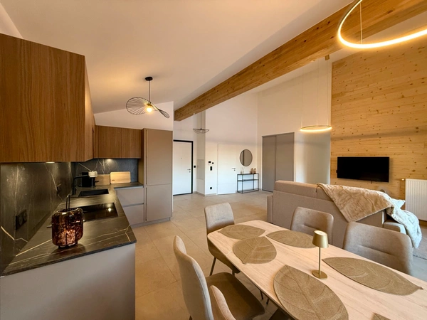Appartement à vendre 4 pièces LES GETS (74)