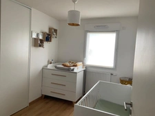 Appartement à louer 3 pièces meublé ANNEMASSE (74)