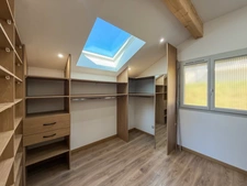 À vendre – Maison de 94,39 m² avec terrasse, jardin et vue sur les chaînes de montagnes à Thyez (74)