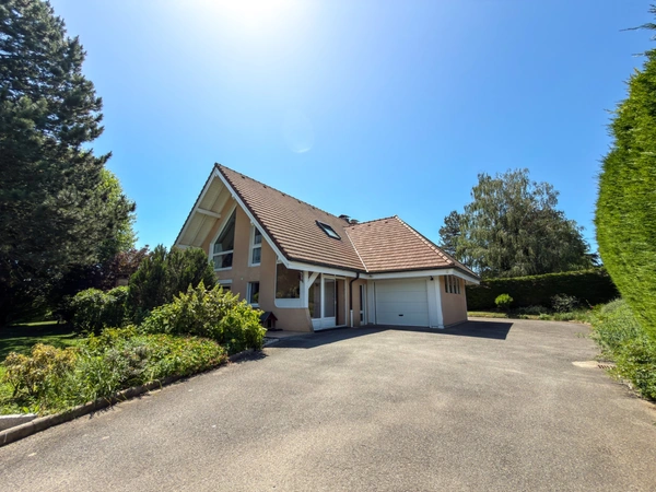 Maison à vendre 6 pièces CONTAMINE SUR ARVE (74)