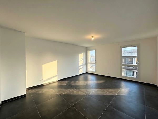 À vendre – Appartement T4 de 85,73 m² en duplex au dernier étage à Lully (74)