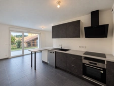 À vendre – T2 en rez-de-jardin avec terrasse et jardin à Saint-Pierre-en-Faucigny (74)