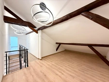 Appartement à vendre duplex T4 situé au dernier étage MARIGNIER (74)