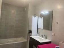 Appartement à louer 3 pièces meublé ANNEMASSE (74)