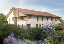 Appartement à vendre 3 pièces duplex EXCENEVEX (74)