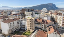 Appartement à vendre 3 pièces en rez-de-jardin ANNEMASSE (74)