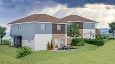 Appartement à vendre 3 pièces en Rez-de-Jardin VULBENS (74)