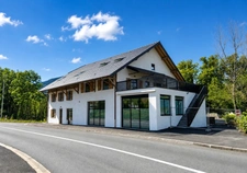 À vendre – Magnifique appartement T4 traversant de 196,16 m² au sol à Viuz-en-Sallaz