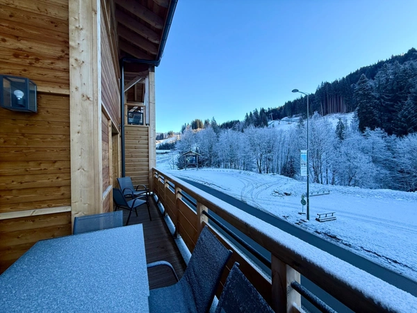 Appartement à vendre 4 pièces LES GETS (74)