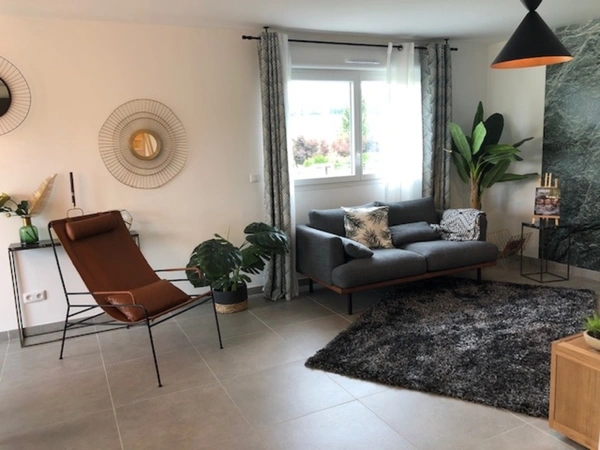 Appartement à vendre 2 pièces LA ROCHE SUR FORON (74)