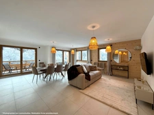 À vendre – Superbe appartement T4 de 106.72 m² avec balcon au coeur du village de Châtel (74)