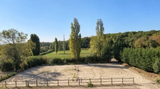 À vendre – Propriété avec maison, installations équestres et piscine à Massongy (74)
