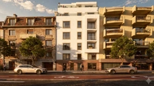 Appartement à vendre 2 pièces attique ANNEMASSE (74)