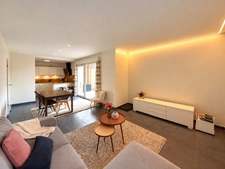 À vendre – Appartement T4 au dernier étage avec terrasse à Gaillard (74)