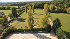 À vendre – Propriété avec maison, installations équestres et piscine à Massongy (74)