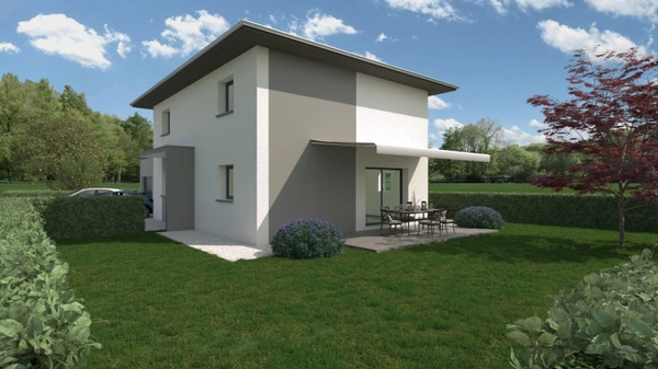 À vendre – Appartement T3 de 70 m² en rez-de-jardin à Arthaz-Pont-Notre-Dame (74)