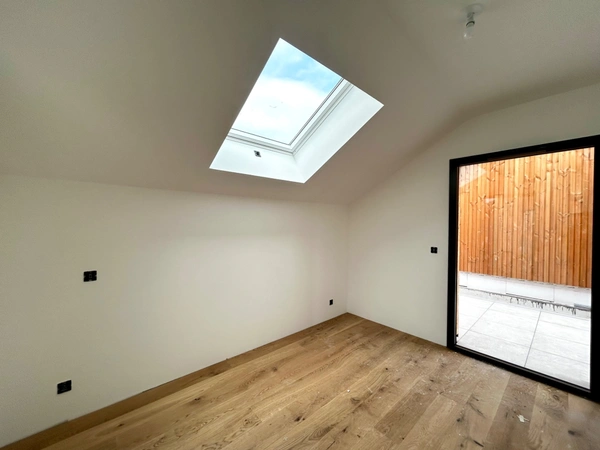 Appartement à vendre 4 pièces attique traversant ANNECY LE VIEUX (74)
