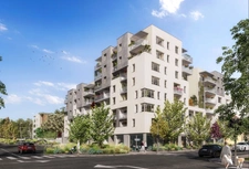 Appartement à vendre 4 pièces traversant ANNECY (74)