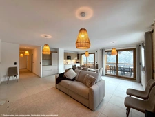 À vendre – Superbe appartement T4 de 106.72 m² avec balcon au coeur du village de Châtel (74)