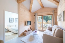 Appartement à vendre 3 pièces LES GETS (74)