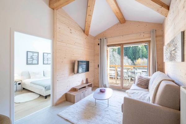 Appartement à vendre 3 pièces LES GETS (74)