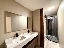 Appartement à vendre duplex T4 situé au dernier étage MARIGNIER (74)