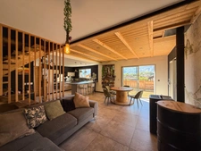 À vendre – Maison de 94,39 m² avec terrasse, jardin et vue sur les chaînes de montagnes à Thyez (74)