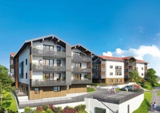 Appartement à vendre 4 pièces VILLY LE PELLOUX (74)