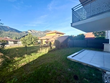 À vendre – T2 en rez-de-jardin avec terrasse et jardin à Saint-Pierre-en-Faucigny (74)