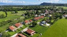 À vendre – Appartement T3 de 65,82 m² en rez-de-jardin à Lully (74)