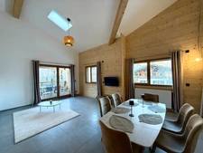 Appartement à vendre 3 pièces LES GETS (74)