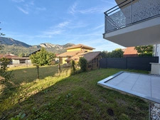 À vendre – T2 en rez-de-jardin avec terrasse et jardin à Saint-Pierre-en-Faucigny (74)