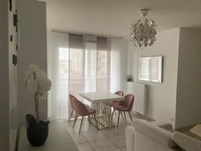 Appartement à louer 3 pièces meublé ANNEMASSE (74)