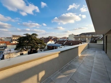 Appartement à vendre 4 pièces attique en duplex ANNEMASSE (74)