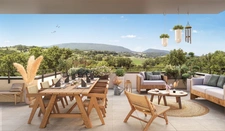 À vendre – Appartement T4 attique de 89,60 m² au dernier étage à Reignier-Ésery (74)