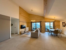 Appartement à vendre 4 pièces LES GETS (74)